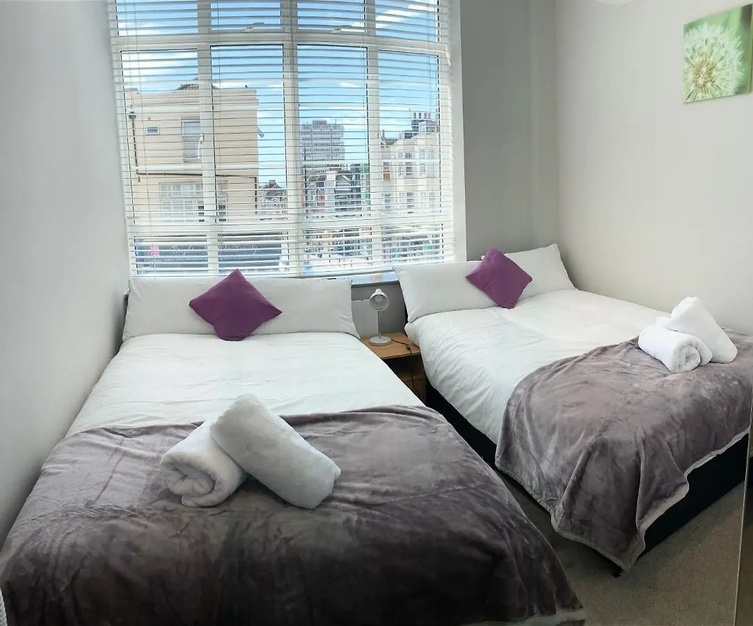 Lejlighed A Spacious 1 Bedroom Brighton Gem