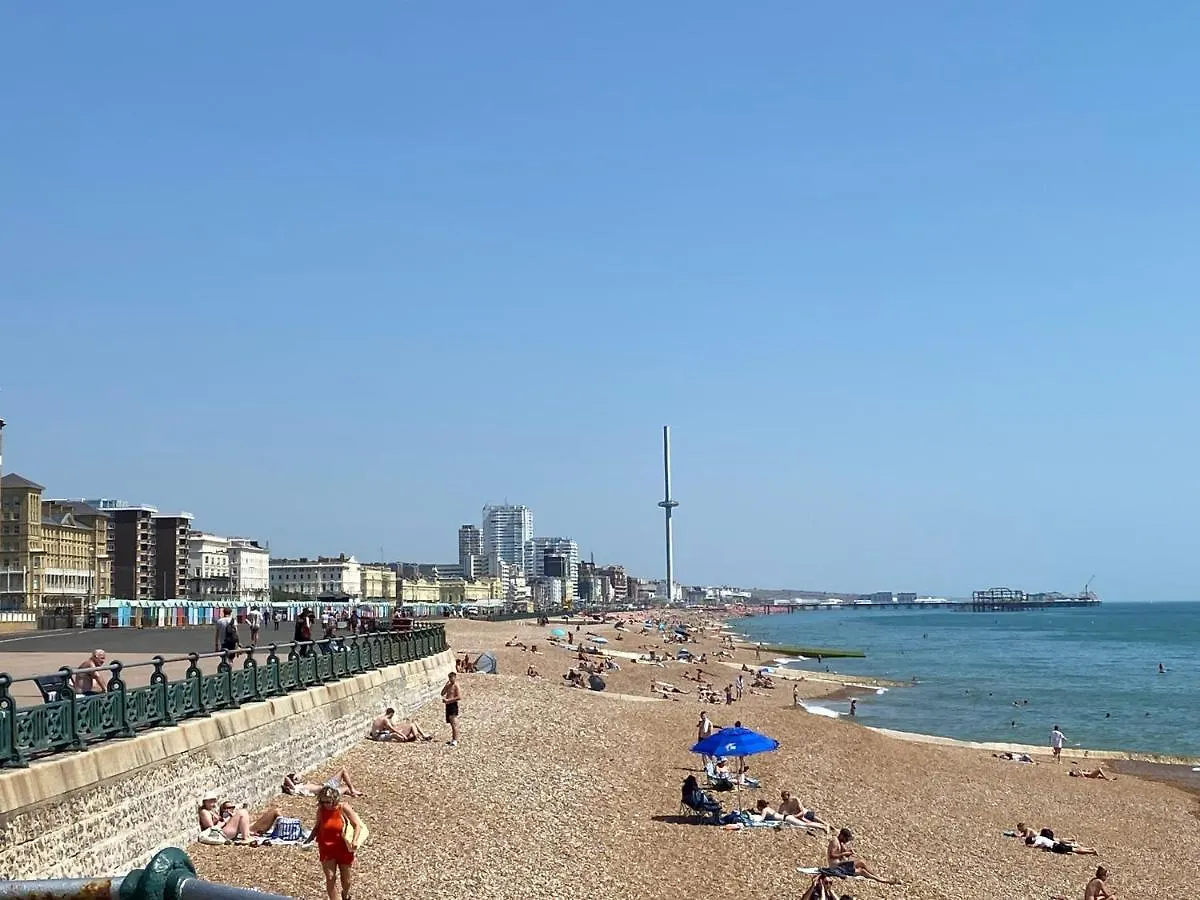 A Spacious 1 Bedroom Brighton Gem Storbritannien
