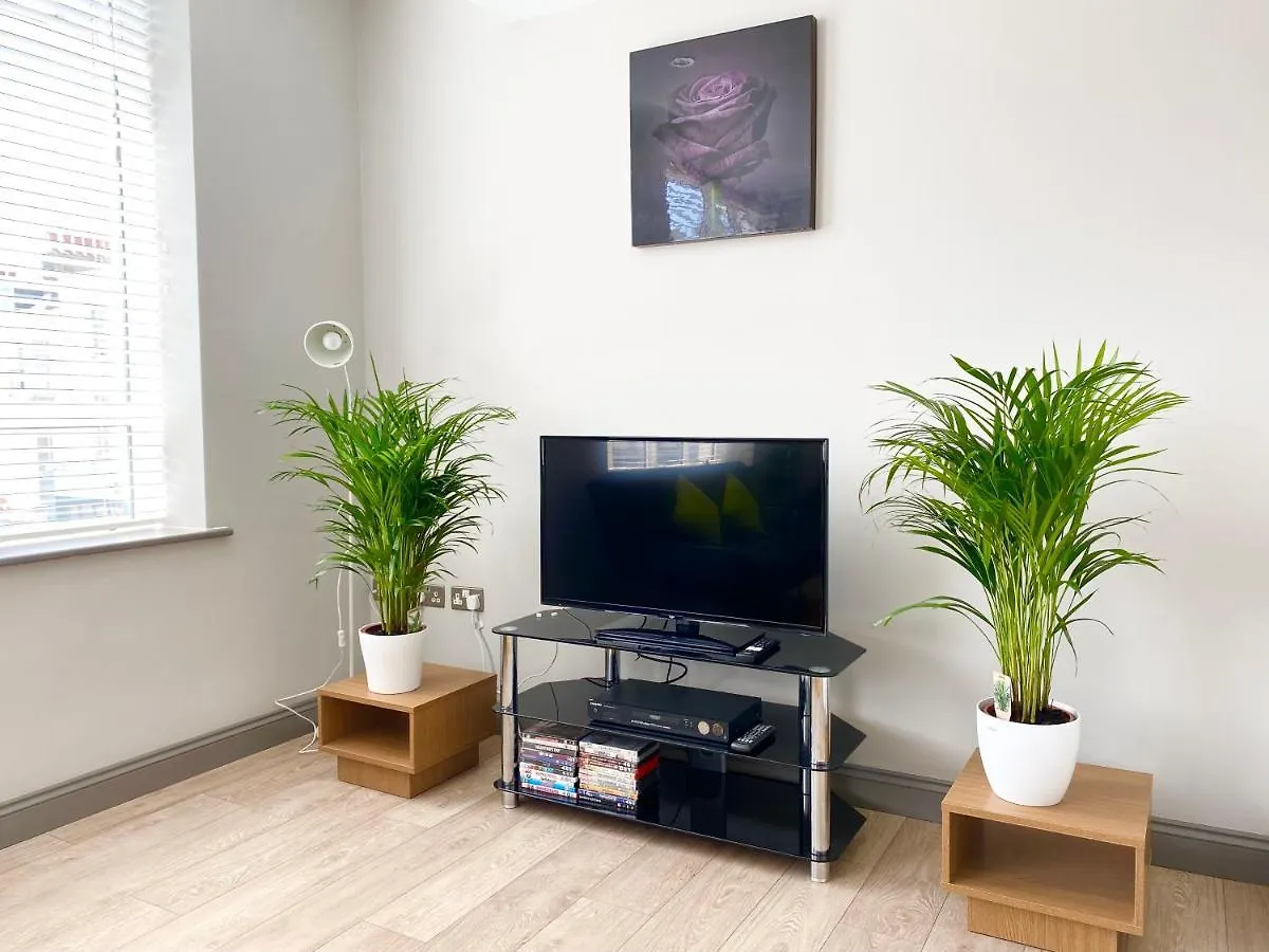 A Spacious 1 Bedroom Brighton Gem 0*,  Storbritannien